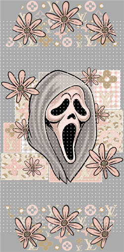 Keychain sticker-Y 206